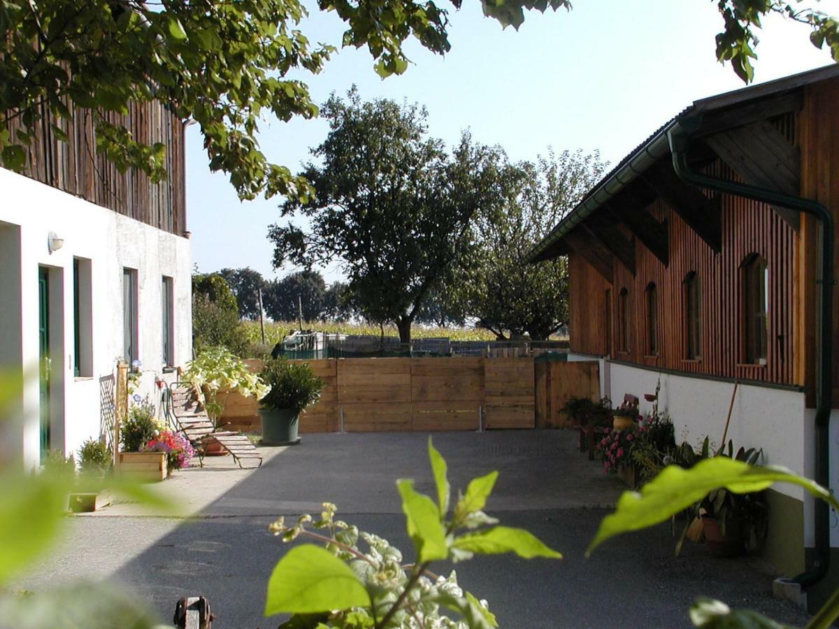 Reiterbauernhof Schoenlehenhof Mank Buitenkant foto