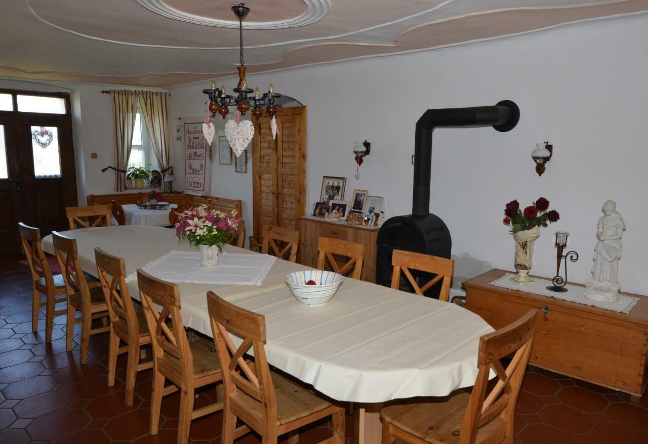 Reiterbauernhof Schoenlehenhof Mank Buitenkant foto