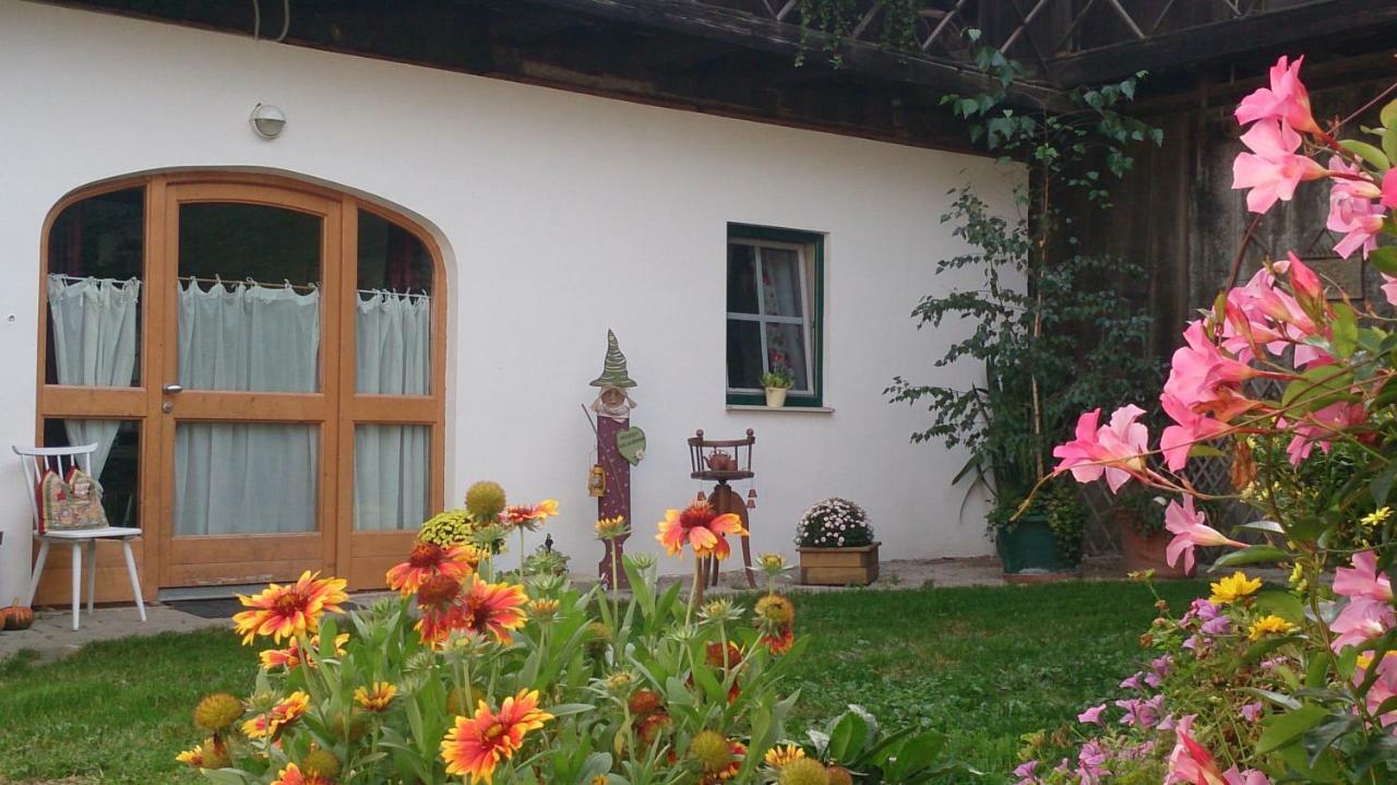Reiterbauernhof Schoenlehenhof Mank Buitenkant foto