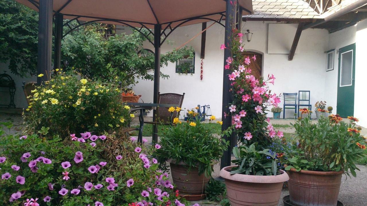 Reiterbauernhof Schoenlehenhof Mank Buitenkant foto